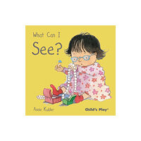 Child's Play International Ltd What Can I See? (bok, board book, eng)