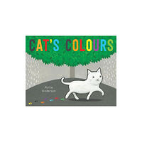 Child's Play International Ltd Cat's Colours (häftad, eng)