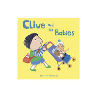 Child's Play International Ltd Clive and his Babies (bok, board book, eng)