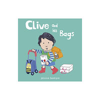 Child's Play International Ltd Clive and his Bags (bok, board book, eng)