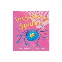 Little Tiger Press Group Incy Wincy Spider (häftad, eng)