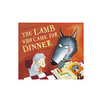 Little Tiger Press Group The Lamb Who Came for Dinner (häftad, eng)