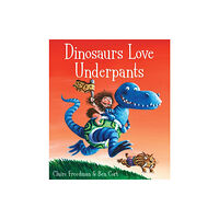 Simon & Schuster Ltd Dinosaurs Love Underpants (häftad, eng)