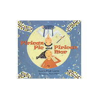 Barefoot Books Ltd Pirican Pic and Pirican Mor (inbunden, eng)