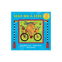 Barefoot Books Ltd Bear on a Bike (bok, board book, eng)