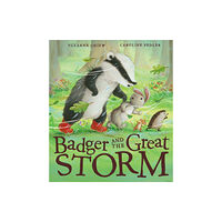 Little Tiger Press Group Badger and the Great Storm (häftad, eng)