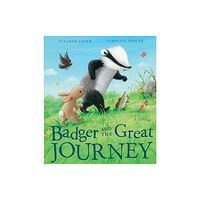 Little Tiger Press Group Badger and the Great Journey (häftad, eng)