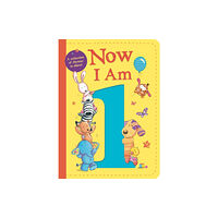 Little Tiger Press Group Now I Am 1 (bok, board book, eng)