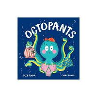 Little Tiger Press Group Octopants (häftad, eng)