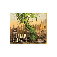 Templar Publishing Jack and the Baked Beanstalk (häftad, eng)