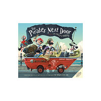 Templar Publishing The Pirates Next Door (häftad, eng)