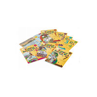 Jolly Learning Ltd Jolly Phonics Activity Books 1-7 (häftad, eng)