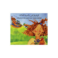 Mantra Lingua Goldilocks and the Three Bears in Arabic and English (häftad, eng)