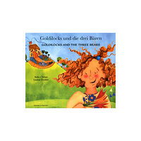 Mantra Lingua Goldilocks and the Three Bears in German and English (häftad, eng)