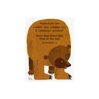 Mantra Lingua Brown Bear, Brown Bear, What Do You See? In Tamil and English (häftad, eng)