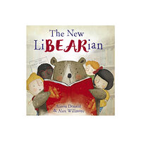 Maverick Arts Publishing The New LiBEARian (häftad, eng)