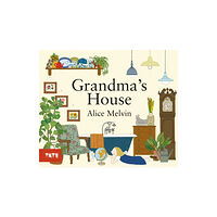 Tate Publishing Grandma's House (Anniversary Edition) (inbunden, eng)
