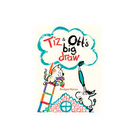 Tate Publishing Tiz and Ott's Big Draw (inbunden, eng)