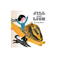 Tate Publishing Jill & Lion (inbunden, eng)