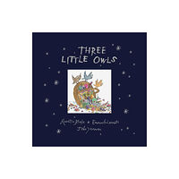 Tate Publishing Three Little Owls Deluxe Edition (inbunden, eng)