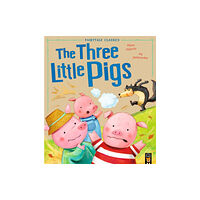 Little Tiger Press Group The Three Little Pigs (häftad, eng)