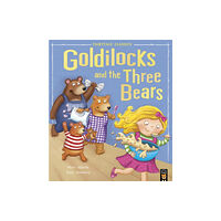 Little Tiger Press Group Goldilocks and the Three Bears (häftad, eng)