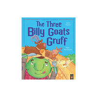 Little Tiger Press Group The Three Billy Goats Gruff (häftad, eng)