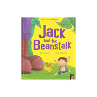 Little Tiger Press Group Jack and the Beanstalk (häftad, eng)