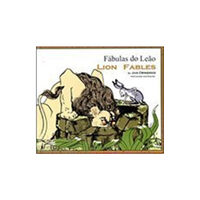 Mantra Lingua Lion Fables (häftad, eng)