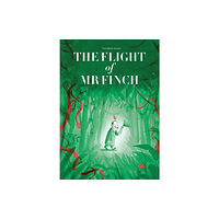 Tate Publishing The Flight of Mr Finch (inbunden, eng)