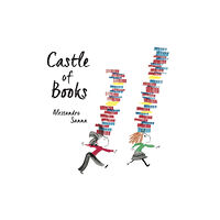 Tate Publishing Castle of Books (inbunden, eng)