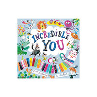 Tate Publishing Incredible You! (häftad, eng)