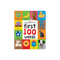 Priddy Books First 100 Words (bok, board book, eng)