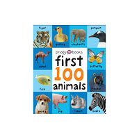 Priddy Books First 100 Animals (bok, board book, eng)