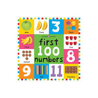 Priddy Books First 100 Numbers (inbunden, eng)