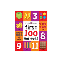 Priddy Books First 100 Numbers (bok, board book, eng)