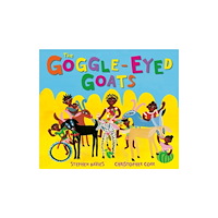 Andersen Press Ltd The Goggle-Eyed Goats (häftad, eng)