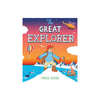 Andersen Press Ltd The Great Explorer (häftad, eng)