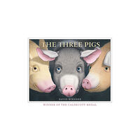 Andersen Press Ltd The Three Pigs (häftad, eng)