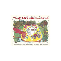 Penguin Random House Children's UK The Giant Jam Sandwich (häftad, eng)