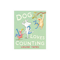 Penguin Random House Children's UK Dog Loves Counting (häftad, eng)