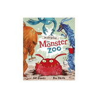 Penguin Random House Children's UK Do Not Enter the Monster Zoo (häftad, eng)