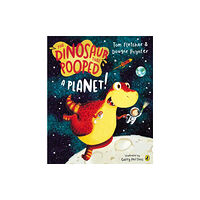 Penguin Random House Children's UK The Dinosaur that Pooped a Planet! (häftad, eng)