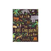 Quarto Publishing Plc The Fire Children (häftad, eng)