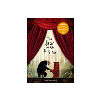 Quarto Publishing Plc The Bear and the Piano (häftad, eng)