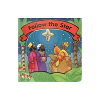 Spck publishing Follow the Star (bok, board book, eng)