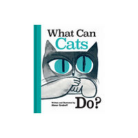 Bodleian Library What Can Cats Do? (inbunden, eng)