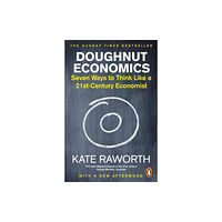 Cornerstone Doughnut Economics (häftad, eng)