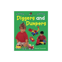 Anness publishing Say and Point Picture Boards: Diggers and Dumpers (bok, board book, eng)