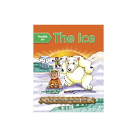 Anness publishing Trouble on the Ice - Giant Size (häftad, eng)